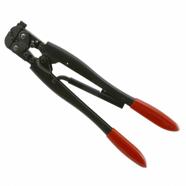 525690 TE Application Tooling  Crimpadoras Aplicadoras Prensas